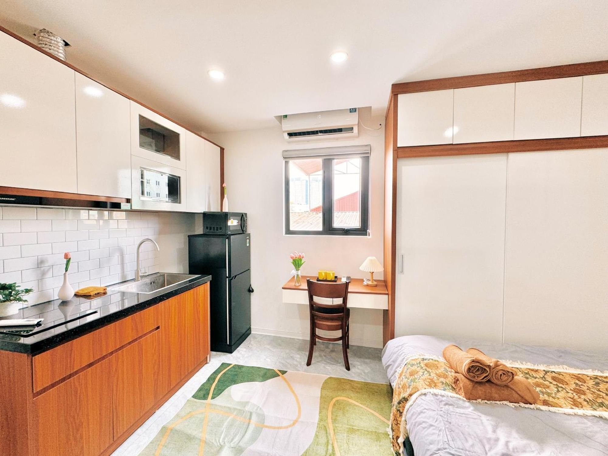 Modern & Comfy Apartment Hà Nội Ngoại thất bức ảnh