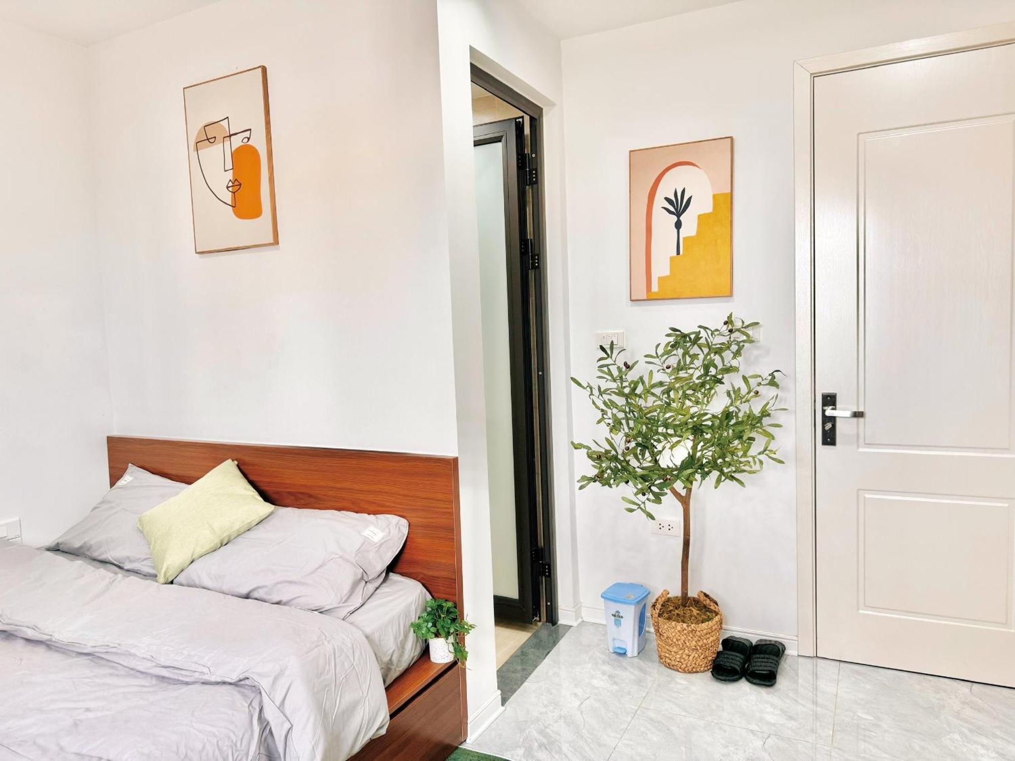 Modern & Comfy Apartment Hà Nội Ngoại thất bức ảnh