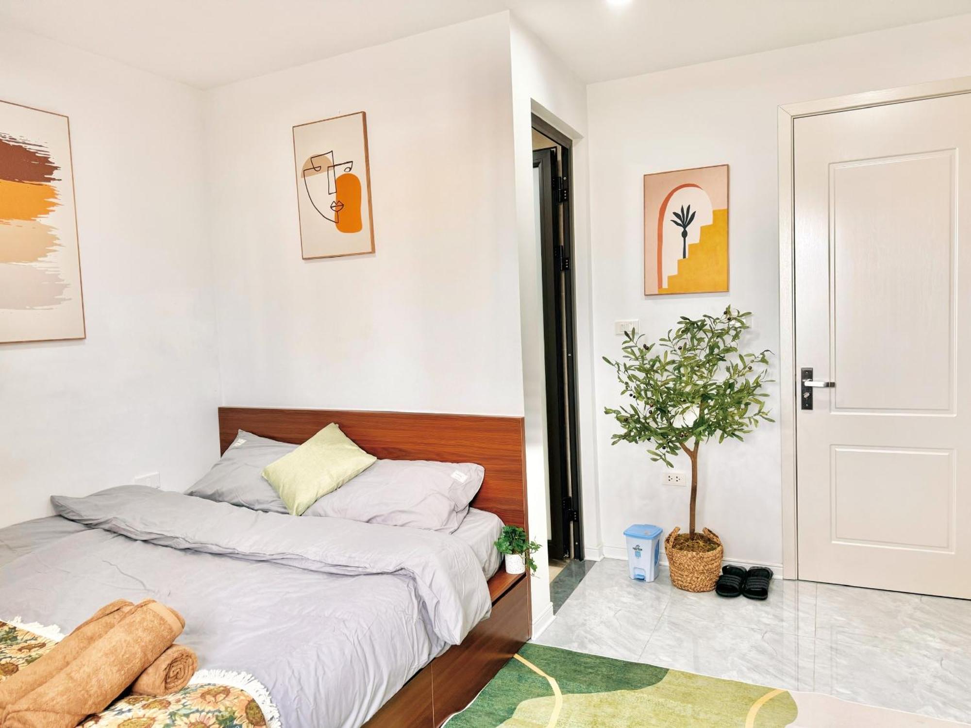 Modern & Comfy Apartment Hà Nội Ngoại thất bức ảnh