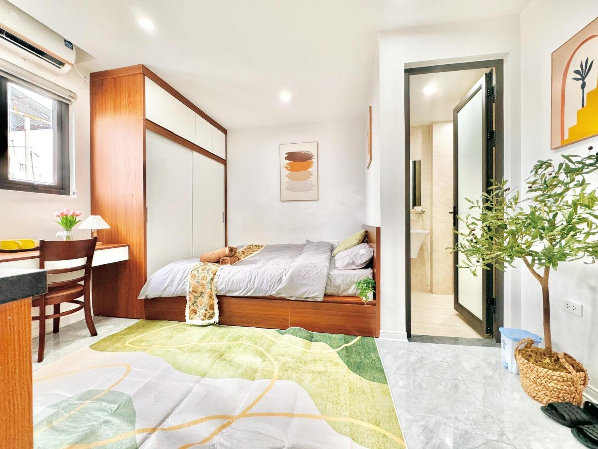 Modern & Comfy Apartment Hà Nội Ngoại thất bức ảnh