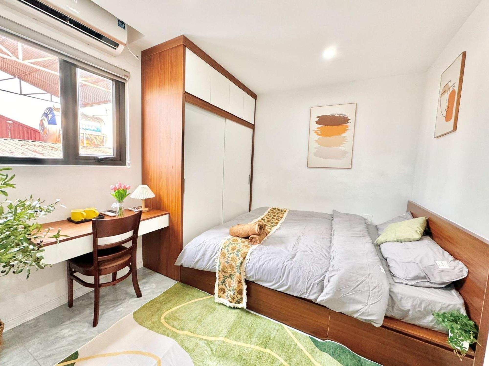 Modern & Comfy Apartment Hà Nội Ngoại thất bức ảnh