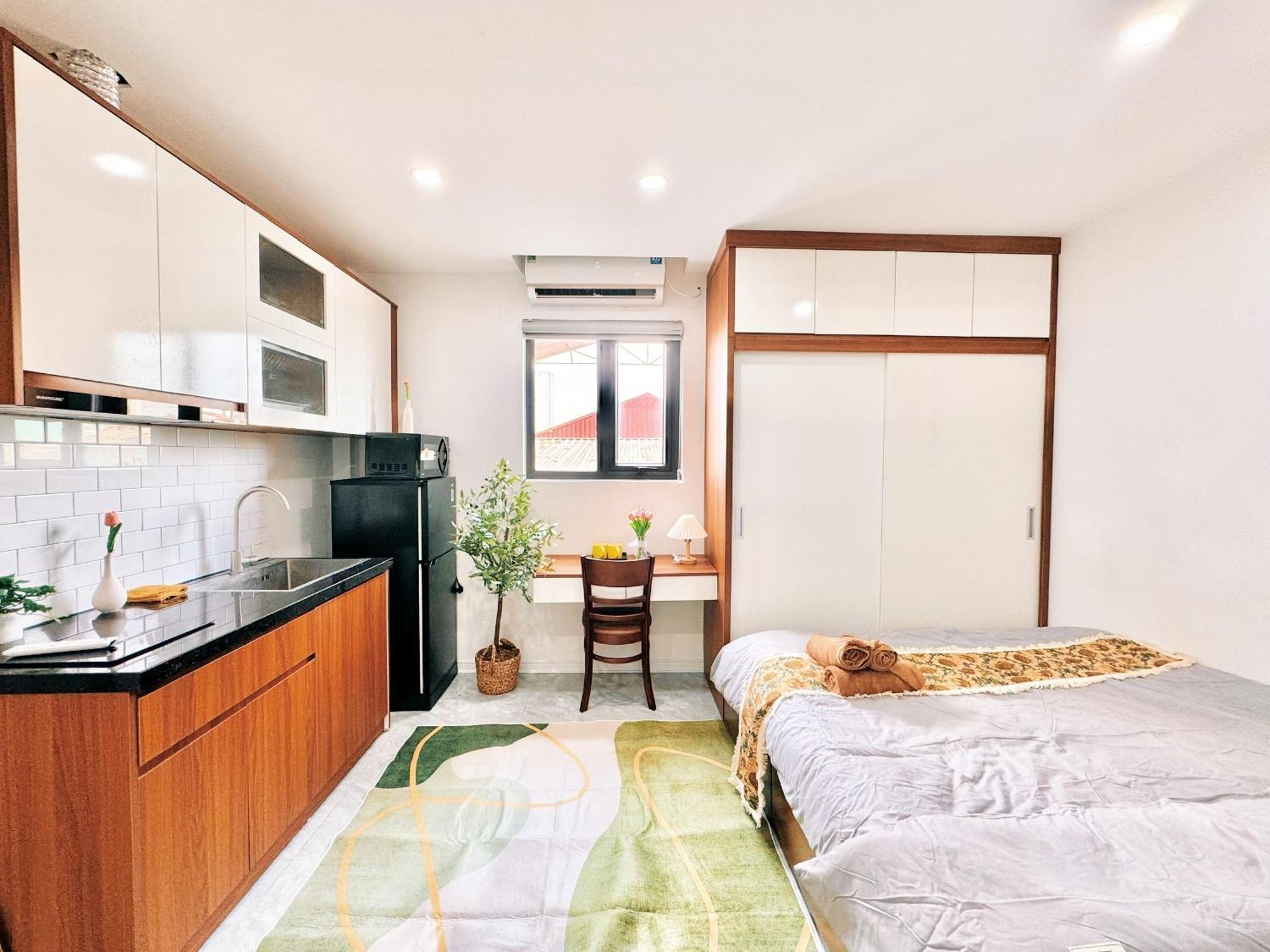 Modern & Comfy Apartment Hà Nội Ngoại thất bức ảnh
