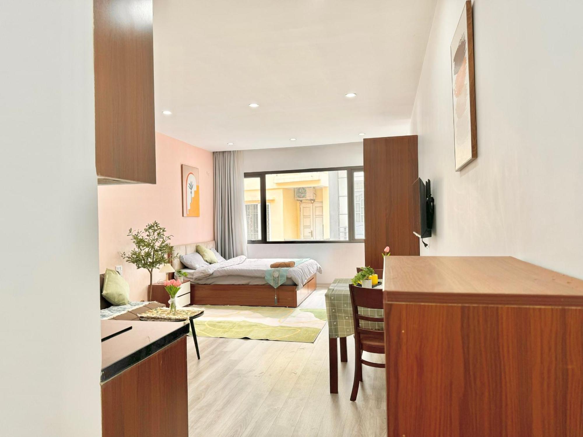Modern & Comfy Apartment Hà Nội Ngoại thất bức ảnh