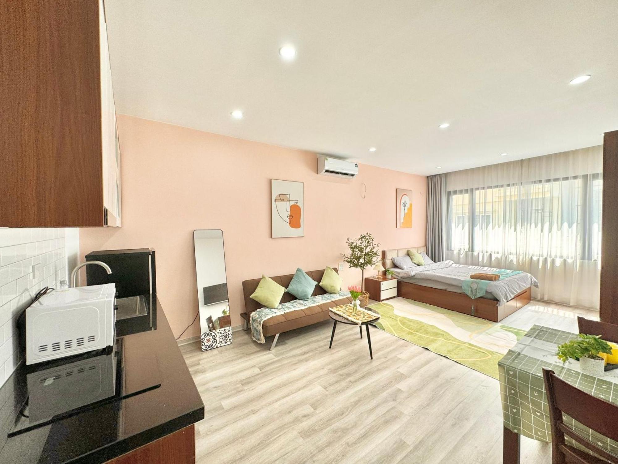 Modern & Comfy Apartment Hà Nội Ngoại thất bức ảnh