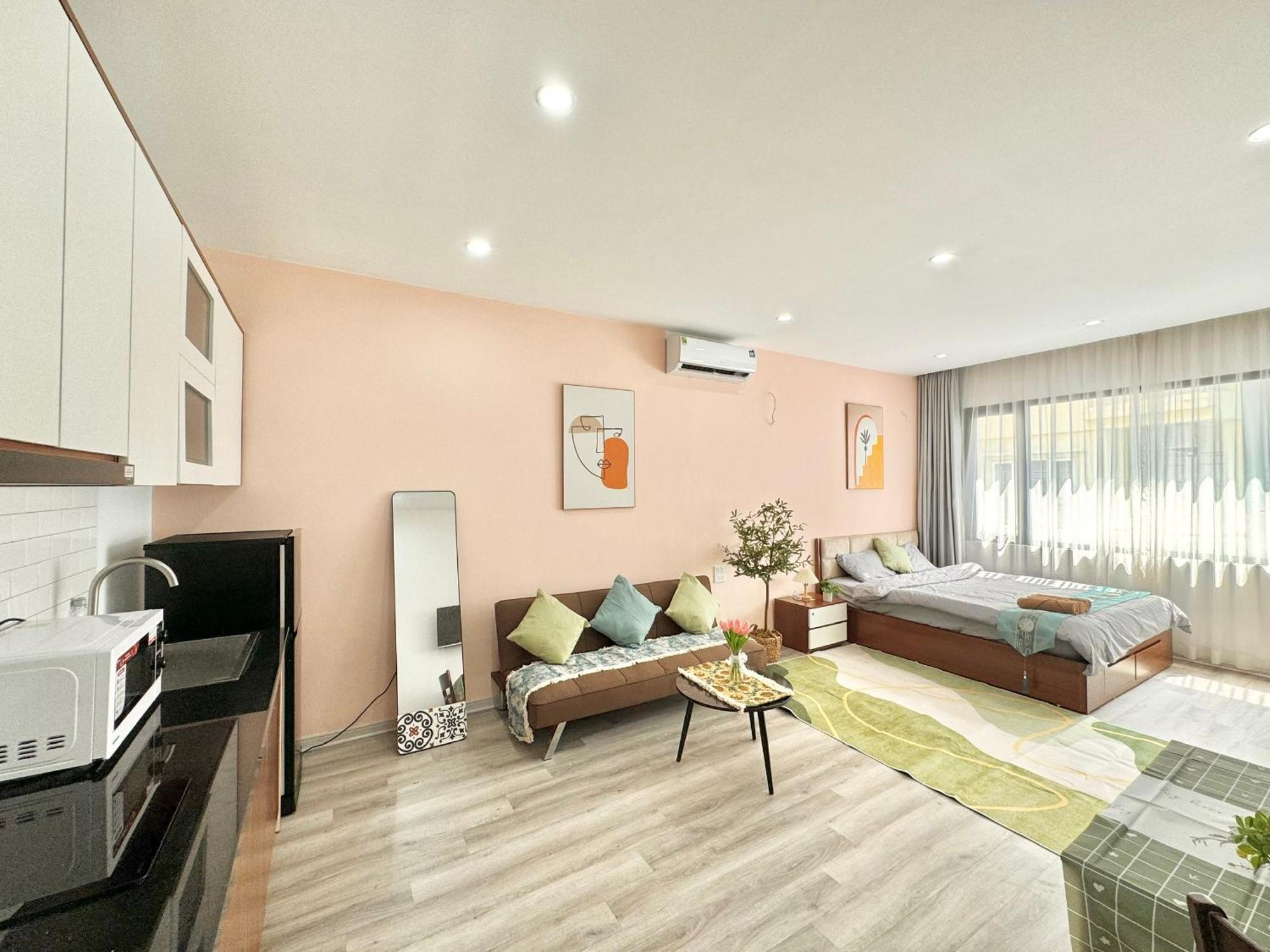 Modern & Comfy Apartment Hà Nội Ngoại thất bức ảnh