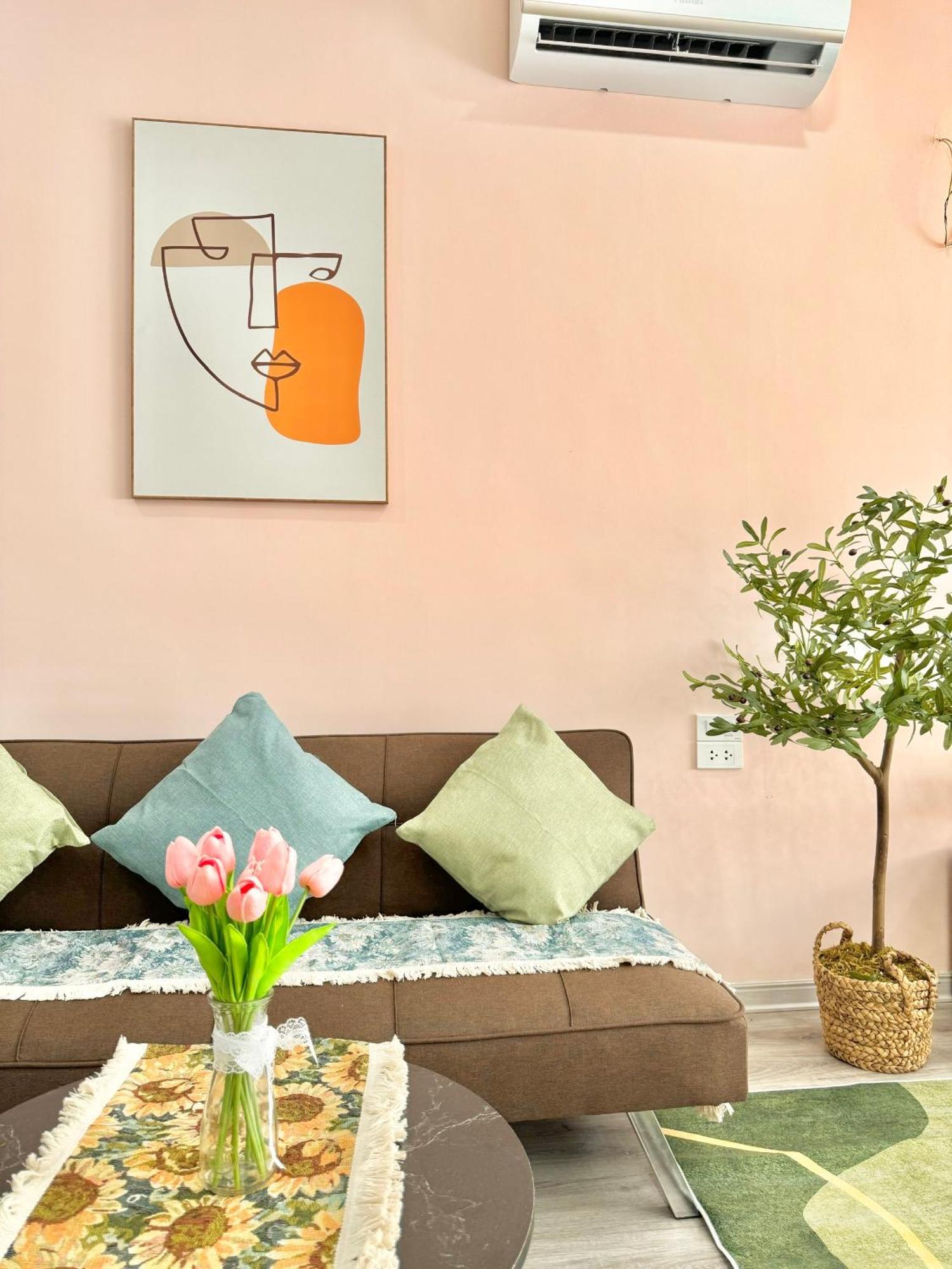 Modern & Comfy Apartment Hà Nội Ngoại thất bức ảnh