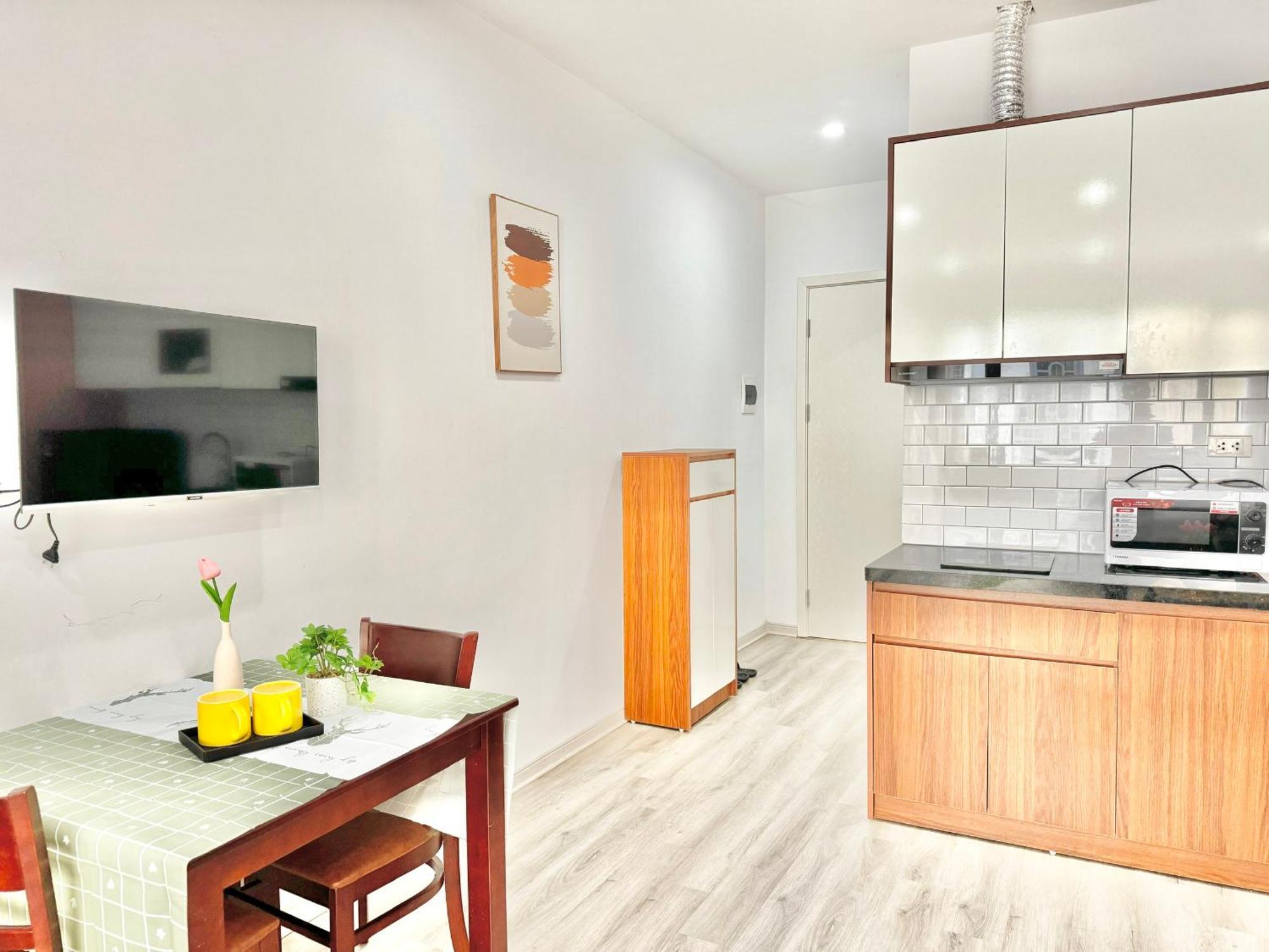 Modern & Comfy Apartment Hà Nội Ngoại thất bức ảnh