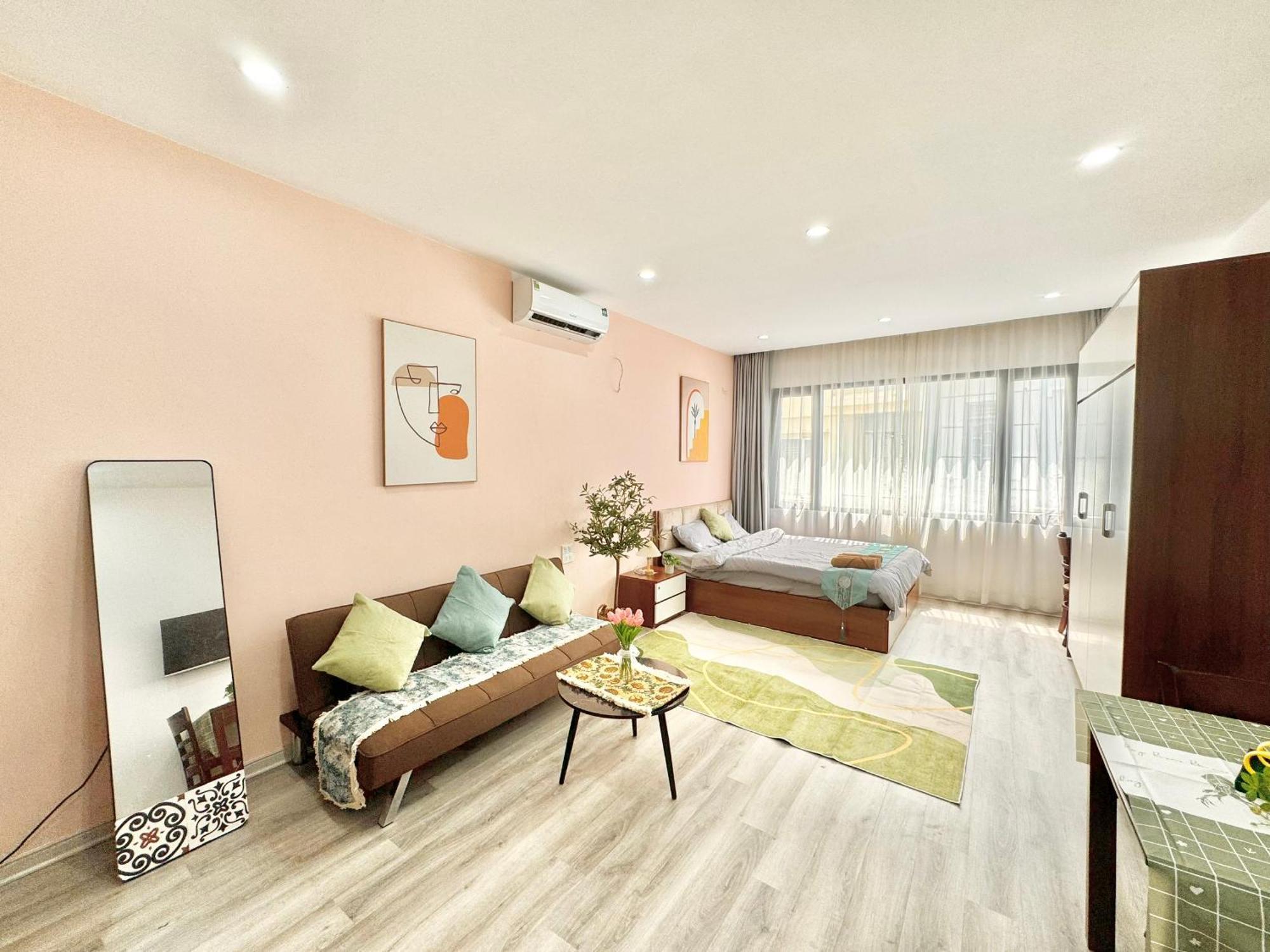 Modern & Comfy Apartment Hà Nội Ngoại thất bức ảnh