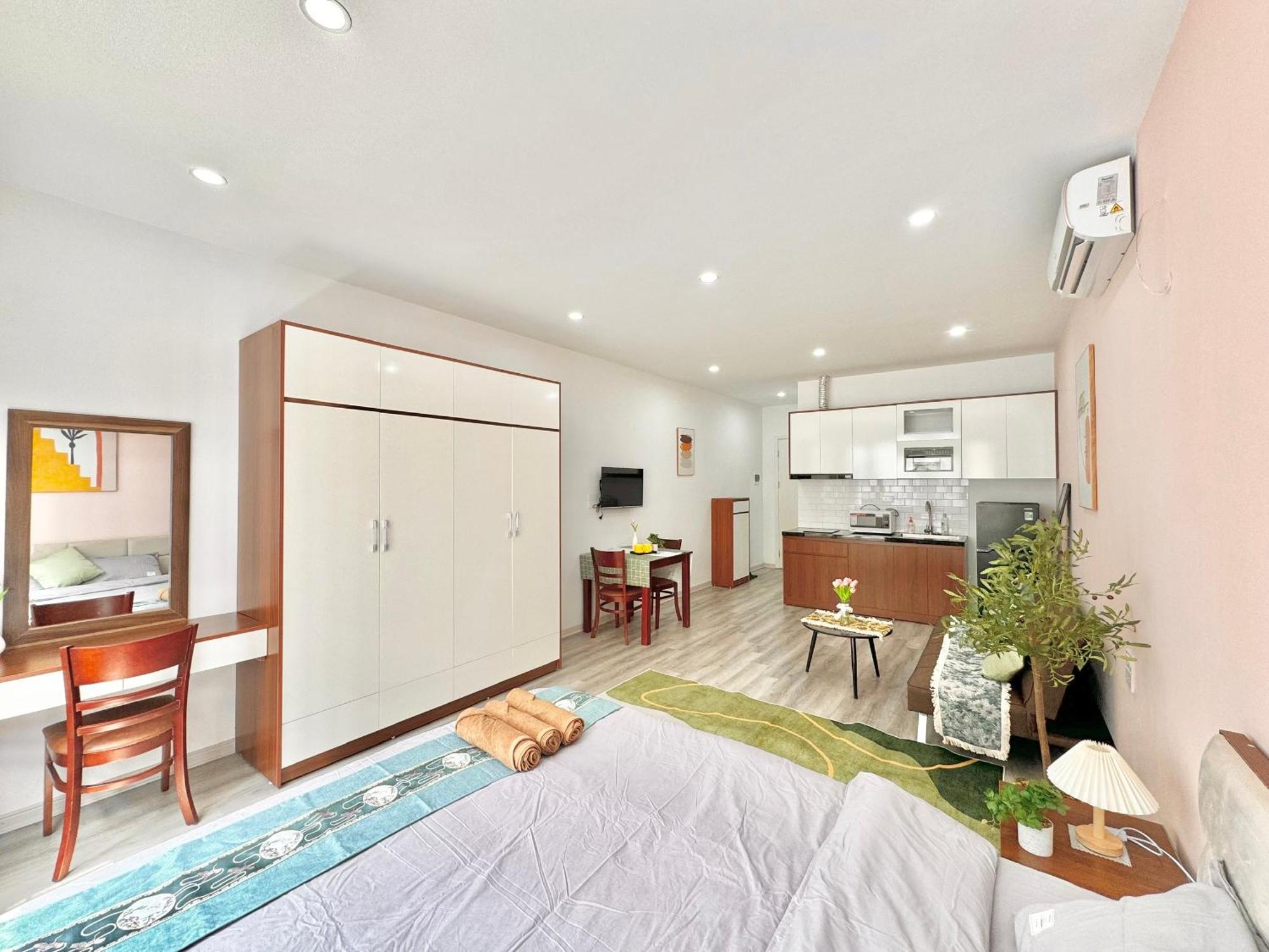Modern & Comfy Apartment Hà Nội Ngoại thất bức ảnh