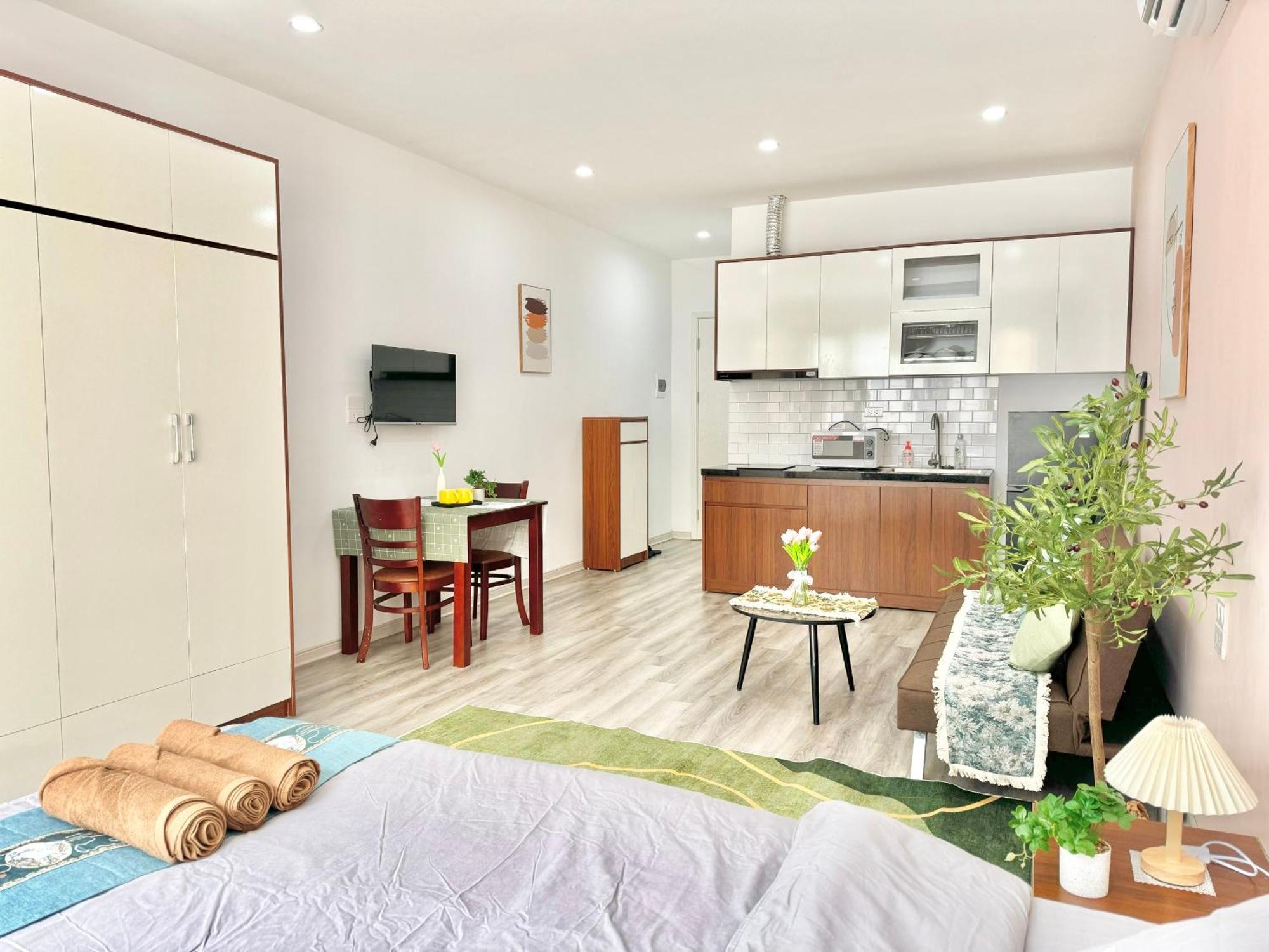 Modern & Comfy Apartment Hà Nội Ngoại thất bức ảnh