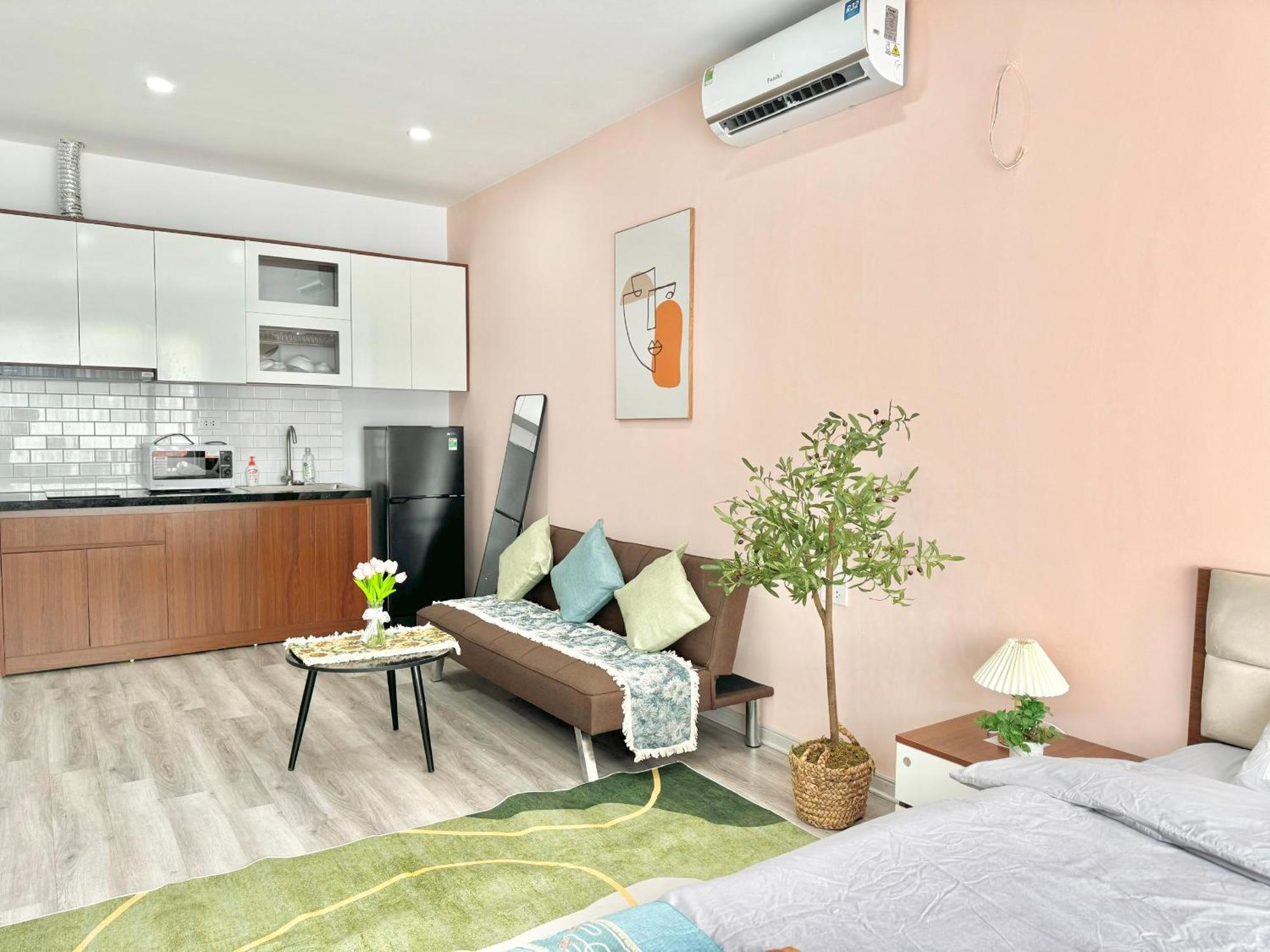 Modern & Comfy Apartment Hà Nội Ngoại thất bức ảnh
