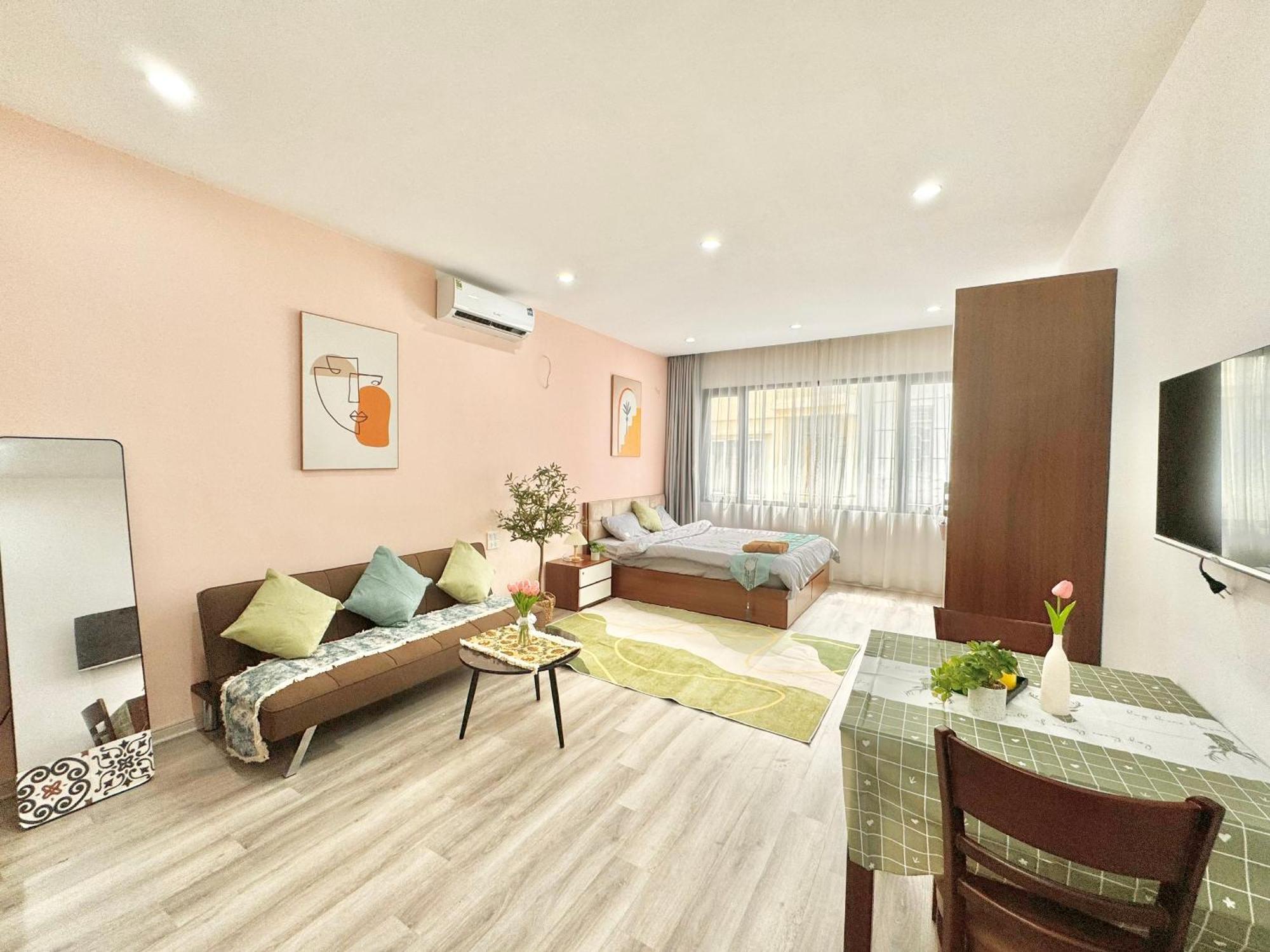 Modern & Comfy Apartment Hà Nội Ngoại thất bức ảnh