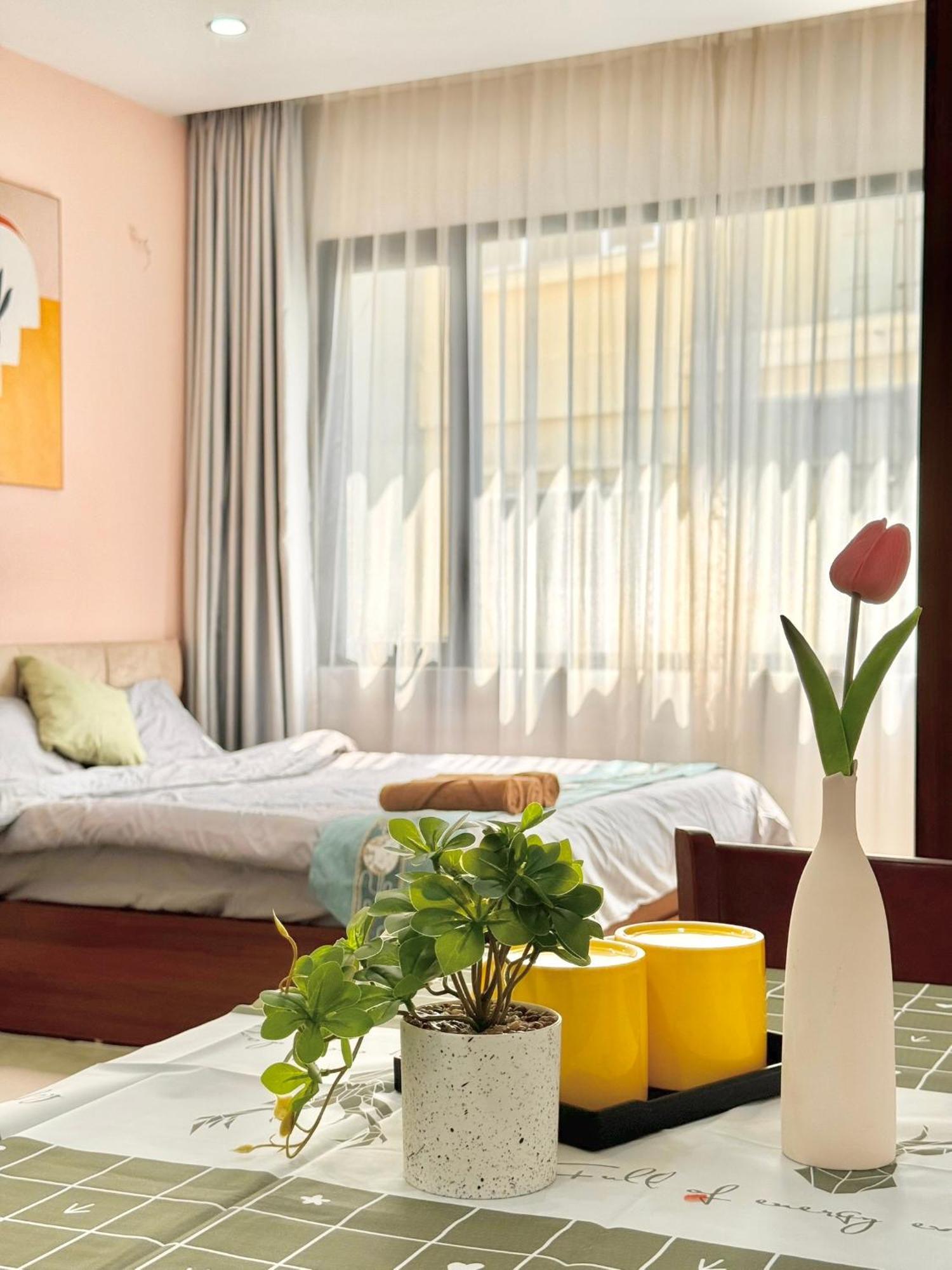 Modern & Comfy Apartment Hà Nội Ngoại thất bức ảnh