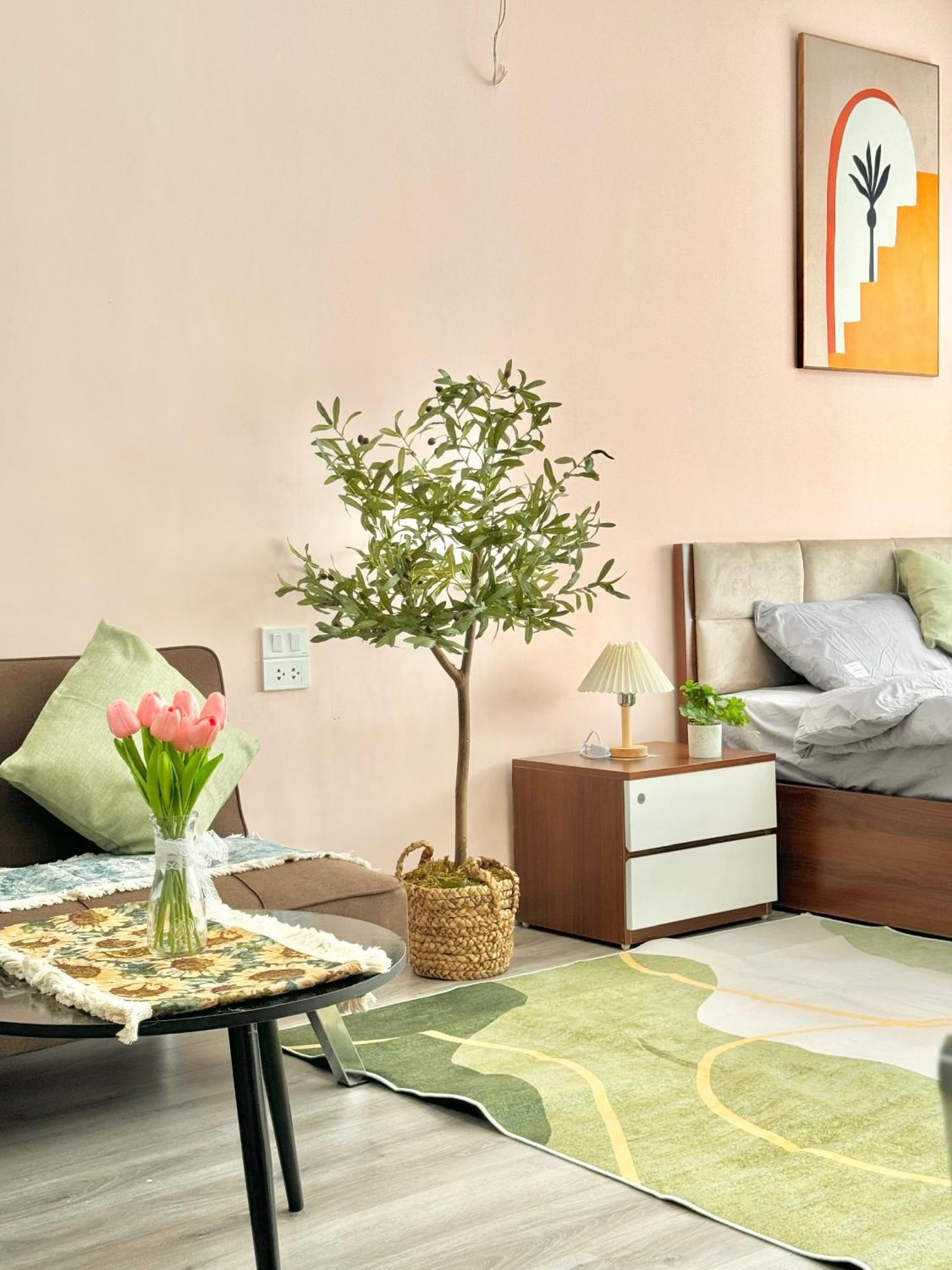 Modern & Comfy Apartment Hà Nội Ngoại thất bức ảnh