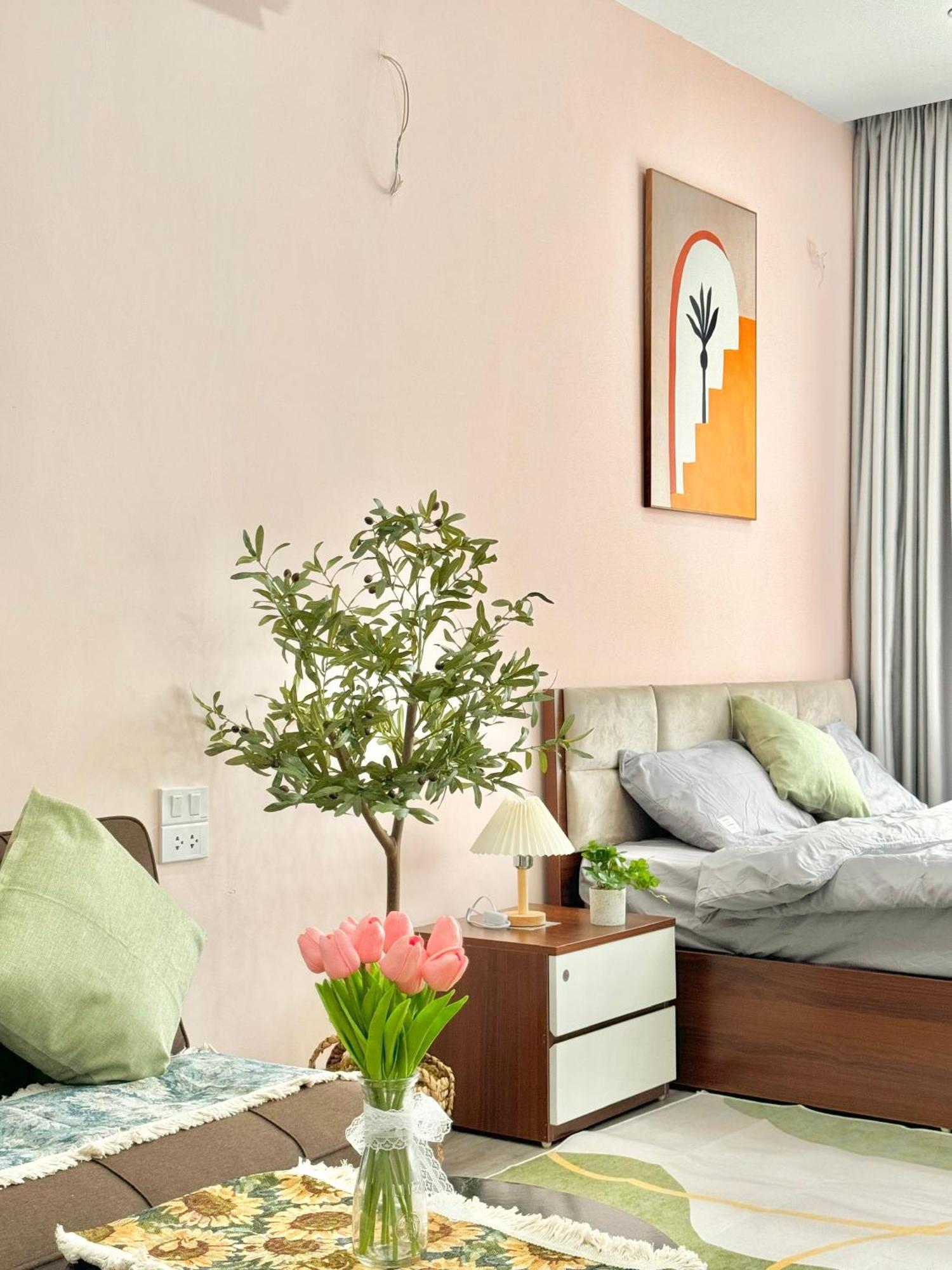 Modern & Comfy Apartment Hà Nội Ngoại thất bức ảnh