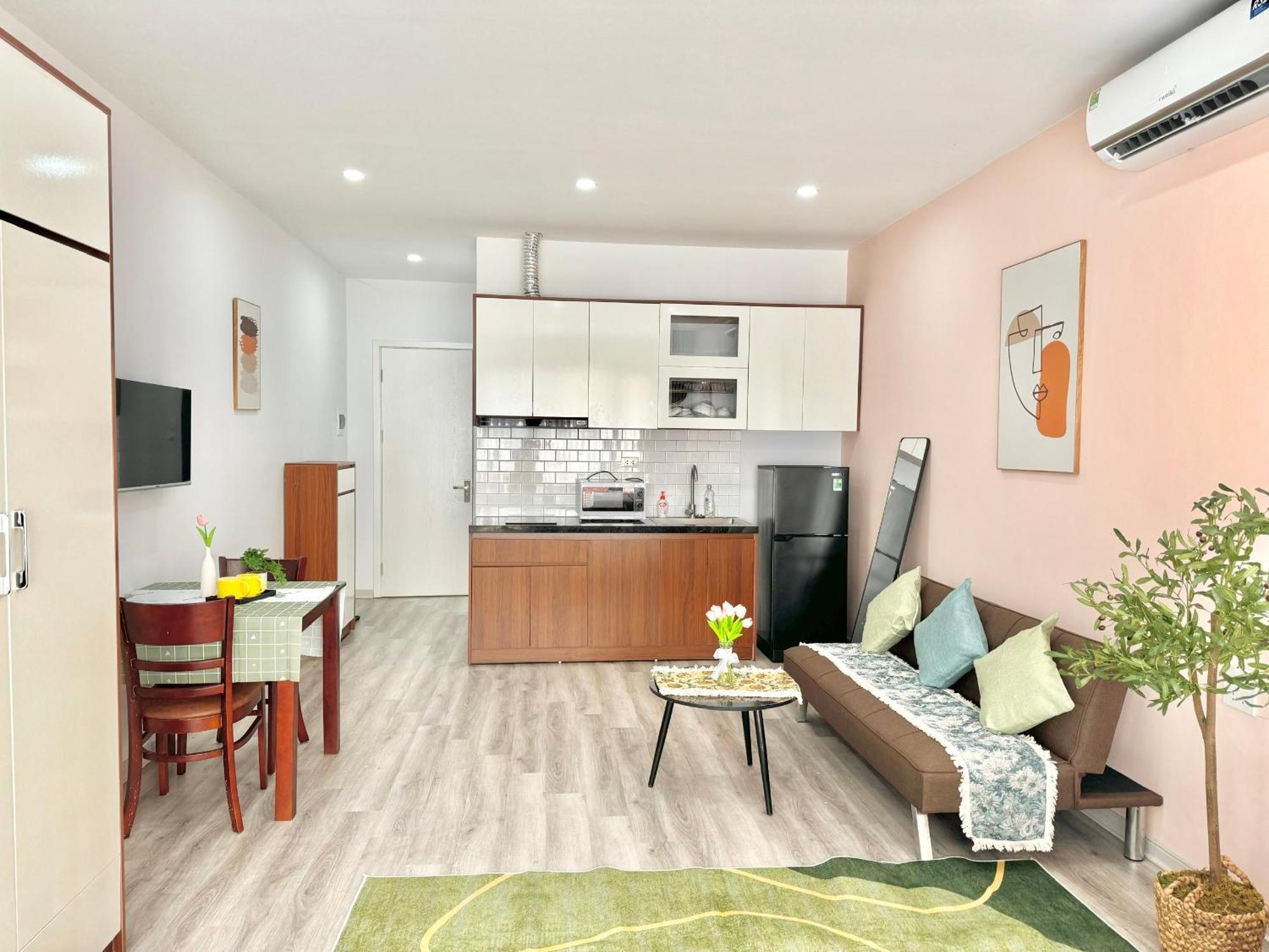 Modern & Comfy Apartment Hà Nội Ngoại thất bức ảnh