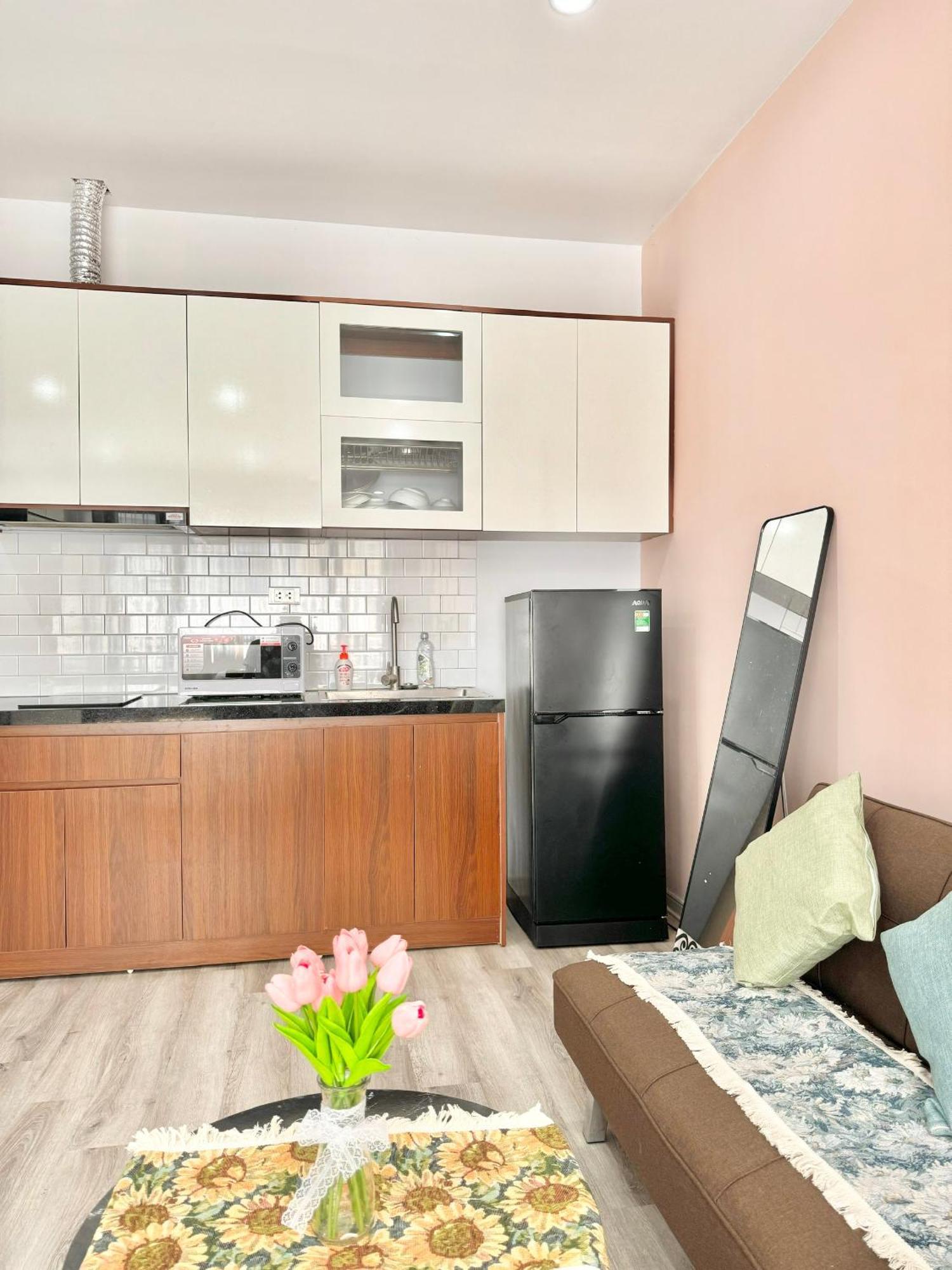Modern & Comfy Apartment Hà Nội Ngoại thất bức ảnh